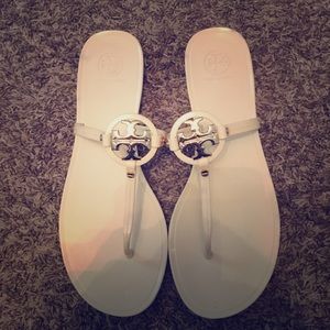Tory Burch jelly mini miller sandals size 11
